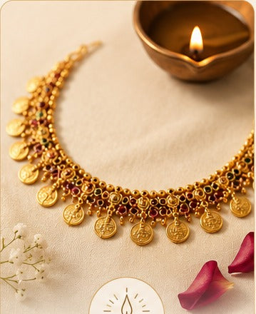 Festive jewellery