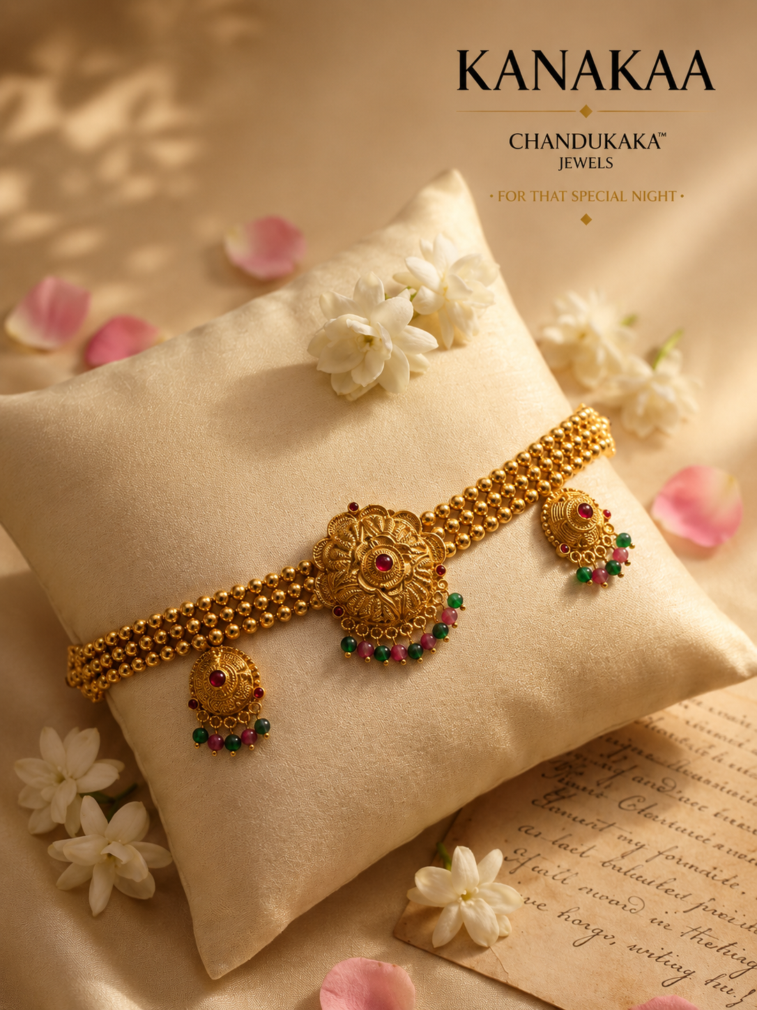 Avani Heritage Necklace