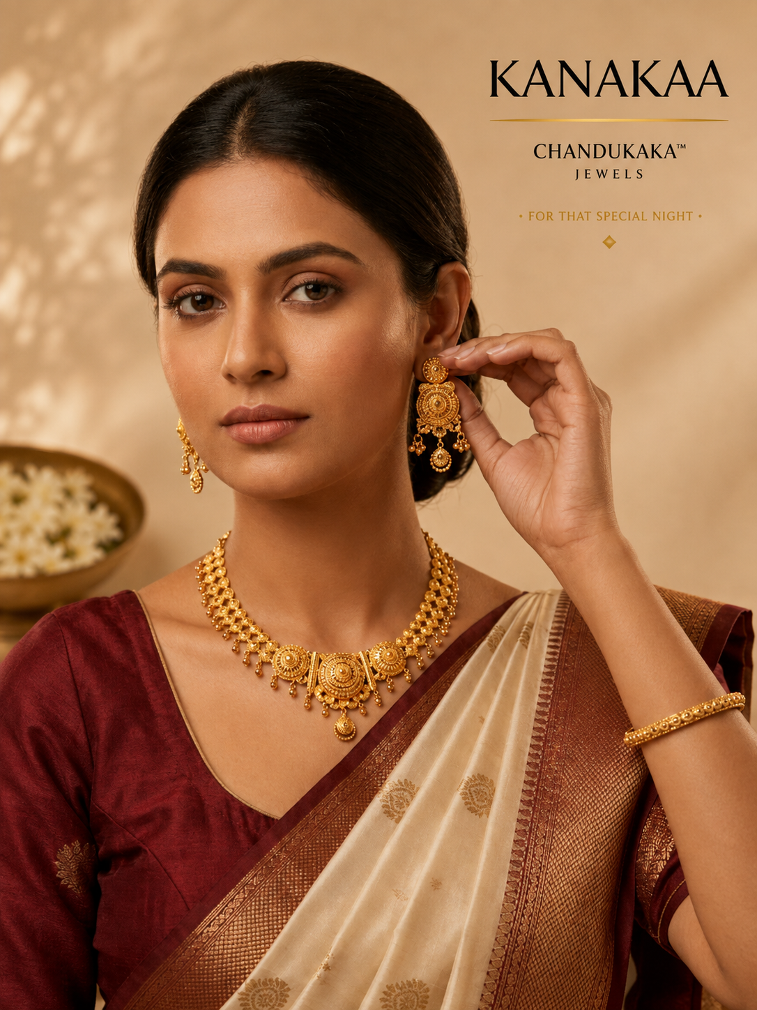 Ishani Festive Necklace