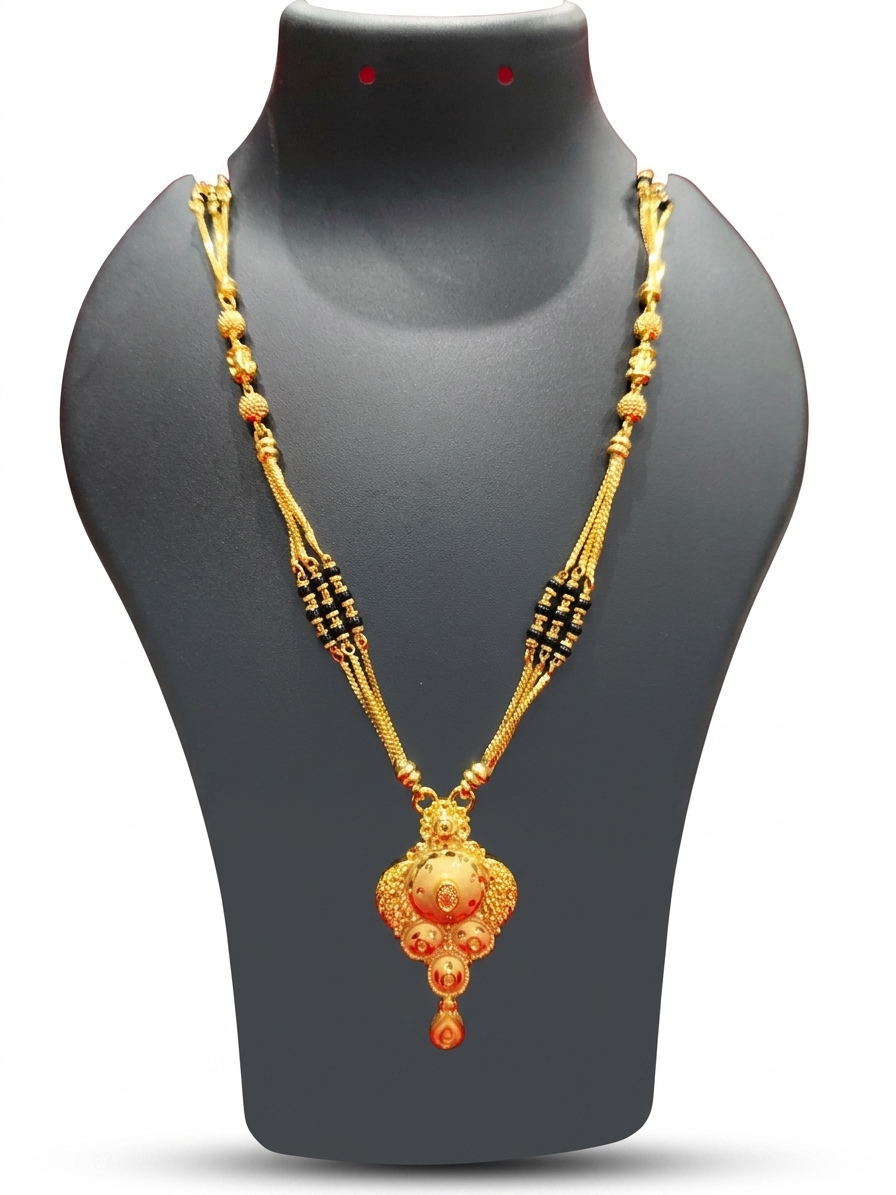 Regal Dome Mangalsutra