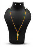 Golden Tassel Necklace