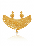 Filigree Hasli Bib Choker Set