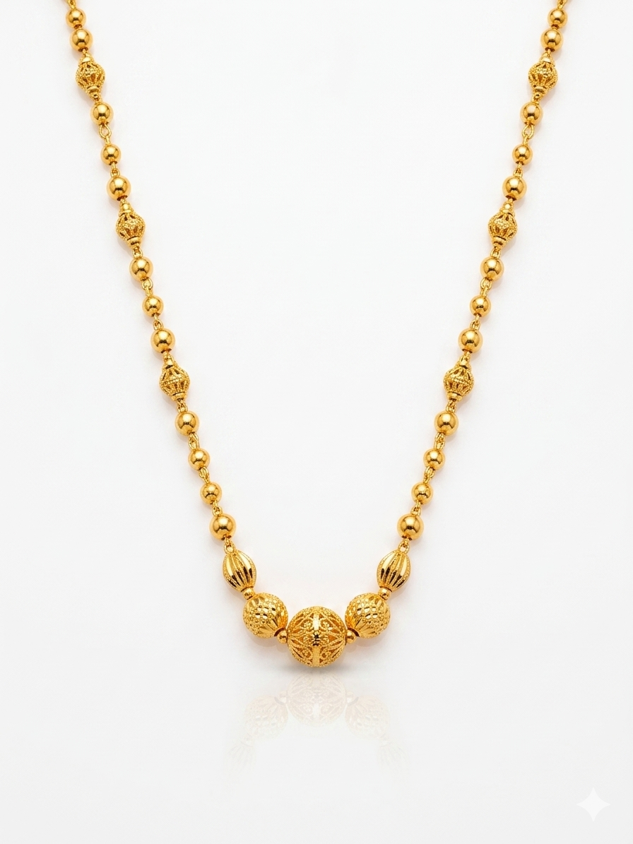 One Gram Chain (Male)