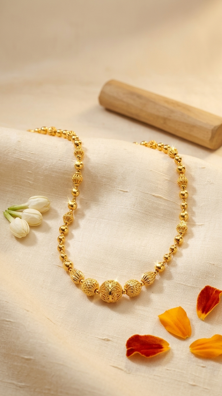One Gram Chain (Male)