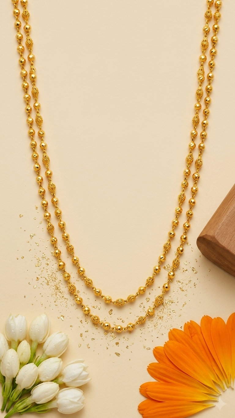 One Gram Chain