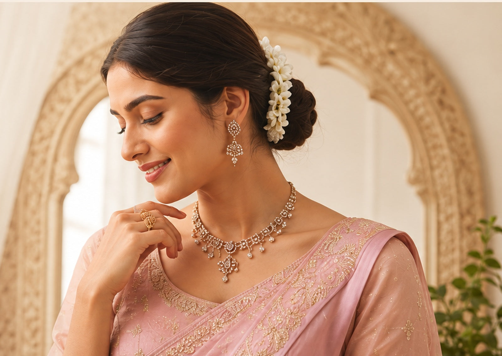 Kanakaa jewellery editorial
